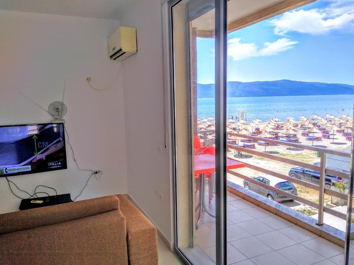 Rass' Apartment Vlorë 外观 照片