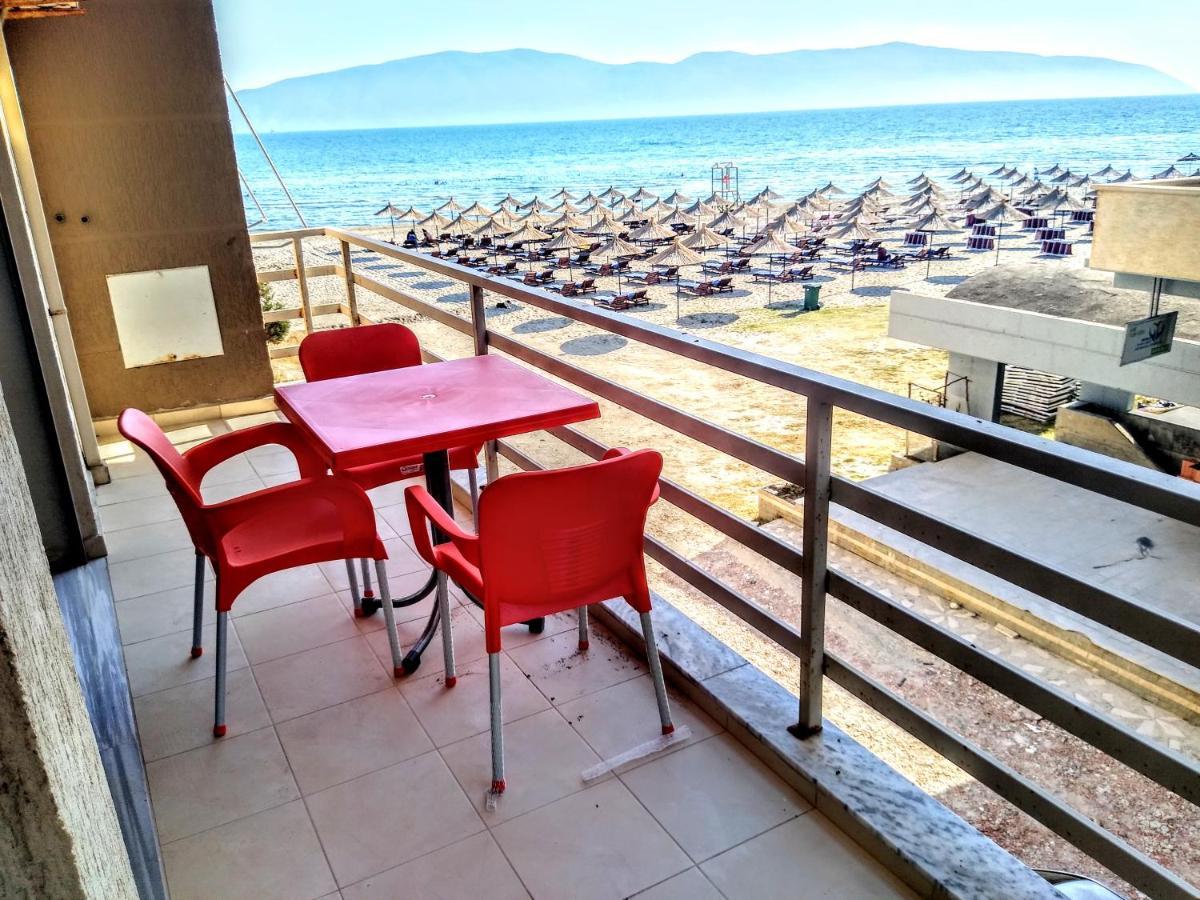 Rass' Apartment Vlorë 外观 照片