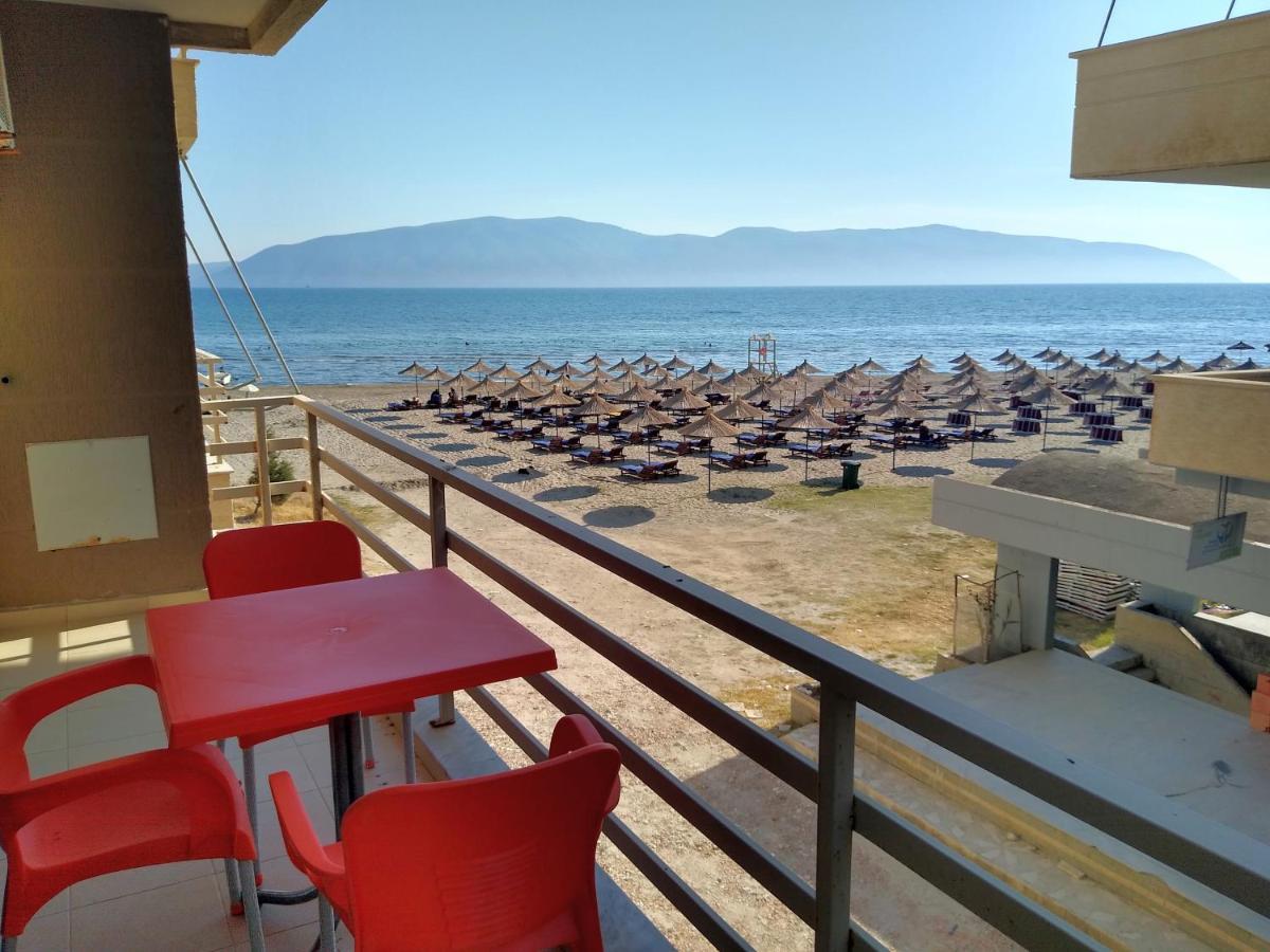 Rass' Apartment Vlorë 外观 照片