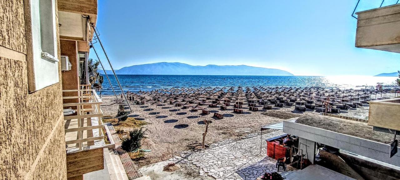 Rass' Apartment Vlorë 外观 照片