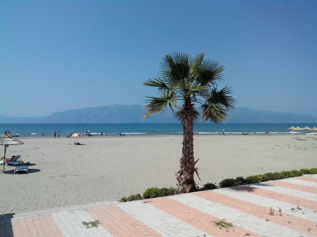 Rass' Apartment Vlorë 外观 照片