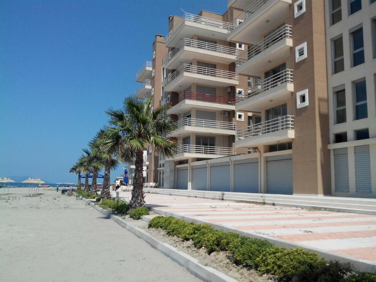 Rass' Apartment Vlorë 外观 照片